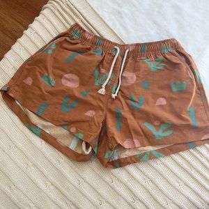 Mollusk California Tomboy Trunks